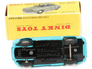 Lot 270 - DINKY TOYS (FRANCE) (1)