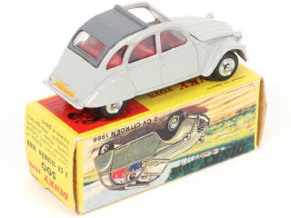 Lot 263 - DINKY TOYS (FRANCE) (1)