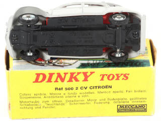 Lot 263 - DINKY TOYS (FRANCE) (1)