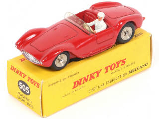 Lot 257 - DINKY TOYS (FRANCE) (1)