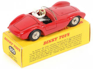 Lot 257 - DINKY TOYS (FRANCE) (1)
