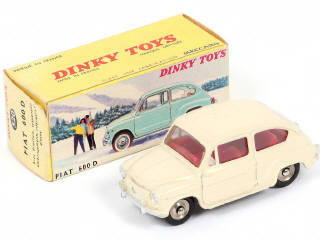 Lot 277 - DINKY TOYS (FRANCE) (1)