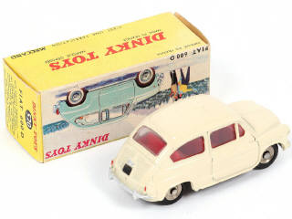 Lot 277 - DINKY TOYS (FRANCE) (1)