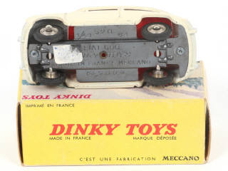 Lot 277 - DINKY TOYS (FRANCE) (1)