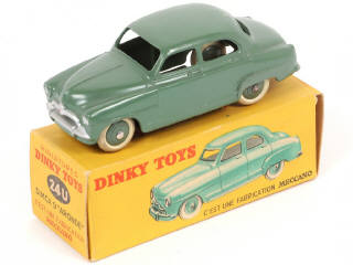 Lot 264 - DINKY TOYS (FRANCE) (1)