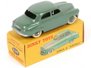 Lot 264 - DINKY TOYS (FRANCE) (1)
