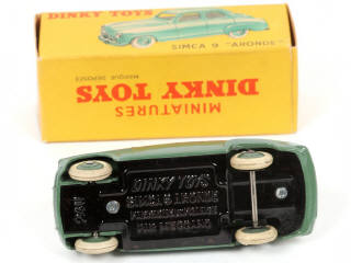 Lot 264 - DINKY TOYS (FRANCE) (1)