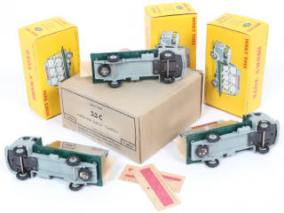 Lot 295 - DINKY TOYS (FRANCE) (1)