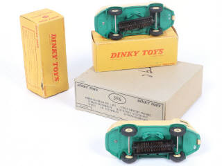 Lot 298 - DINKY TOYS (FRANCE) (1)