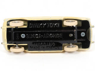 Lot 251 - DINKY TOYS (FRANCE) (1)