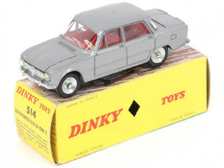 Lot 279 - DINKY TOYS (FRANCE) (1)