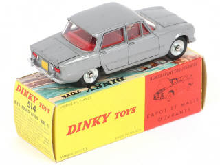 Lot 279 - DINKY TOYS (FRANCE) (1)