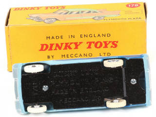 Lot 228 - DINKY TOYS (GB) (1)