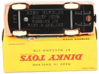 Lot 227 - DINKY TOYS (GB) (1)