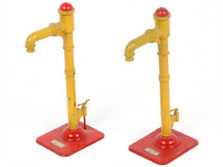 Lot 39 - HORNBY 'O' (FRANCE) (2)