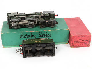 Lot 57 - HORNBY 'O' (GB) (2)