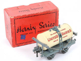 Lot 52 - HORNBY 'O' (GB) (1)