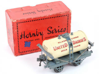 Lot 52 - HORNBY 'O' (GB) (1)