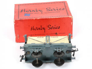 Lot 52 - HORNBY 'O' (GB) (1)