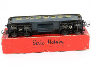 Lot 54 - HORNBY 'O' (GB) (1)