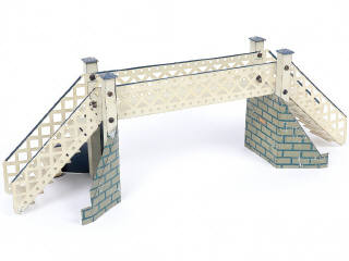 Lot 40 - HORNBY 'O' (FRANCE) (1)