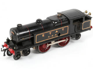 Lot 59 - HORNBY 'O' (FRANCE) (1)