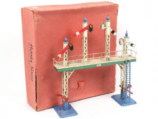 Lot 43 - HORNBY 'O' (GB) (1)