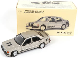 Lot 98 - AUTOART (ALLEMAGNE) (1)