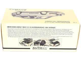 Lot 98 - AUTOART (ALLEMAGNE) (1)