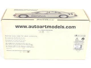 Lot 98 - AUTOART (ALLEMAGNE) (1)