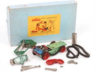 Lot 194 - SOLIDO (FRANCE) (1)