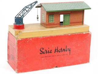 Lot 44 - HORNBY 'O' (FRANCE) (1)