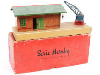 Lot 44 - HORNBY 'O' (FRANCE) (1)