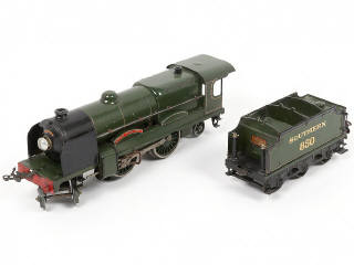 Lot 47 - HORNBY 'O' (GB) (1)