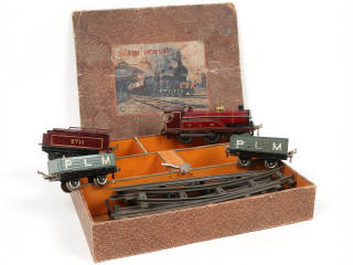 Lot 50 - HORNBY 'O' (GB) (1)