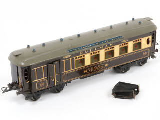 Lot 51 - HORNBY 'O' (GB) (1)
