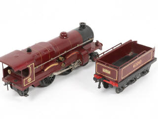 Lot 46 - HORNBY 'O' (GB) (1)