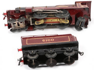 Lot 46 - HORNBY 'O' (GB) (1)