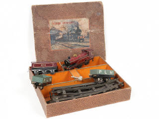 Lot 63 - HORNBY 'O' (FRANCE) (1)