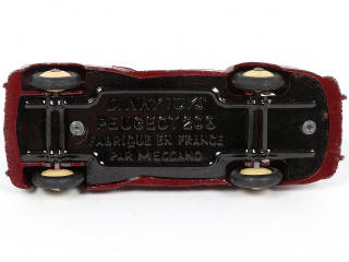 Lot 249 - DINKY TOYS (FRANCE) (1)