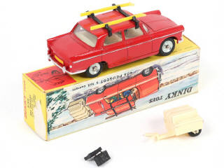 Lot 268 - DINKY TOYS (FRANCE) (1)