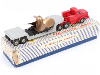 Lot 234 - DINKY TOYS (GB) (1)
