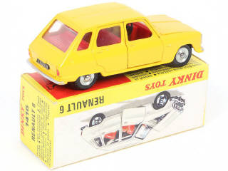 Lot 272 - DINKY TOYS (FRANCE) (1)
