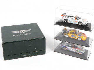 Lot 111 - MINICHAMPS (ALLEMAGNE) (4)