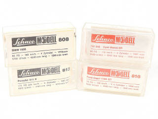 Lot 114 - SCHUCO (ALLEMAGNE) (4)