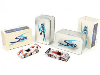Lot 94 - SPARK (MACAU) (2)
