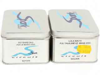 Lot 94 - SPARK (MACAU) (2)