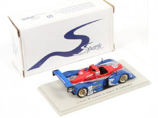 Lot 90 - SPARK (MACAU) (1)
