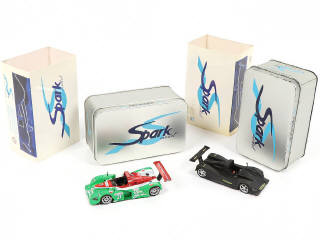 Lot 92 - SPARK (MACAU) (2)