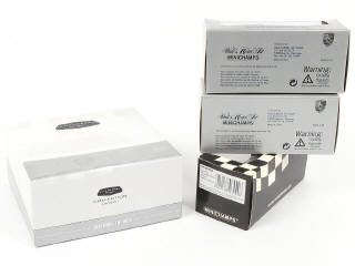 Lot 113 - MINICHAMPS (ALLEMAGNE) (4)